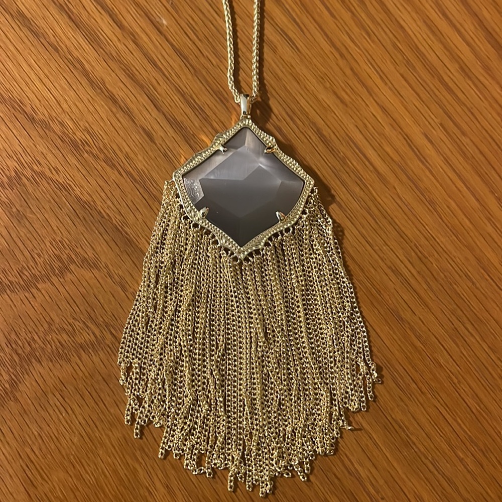 Kendra Scott Kingston Necklace